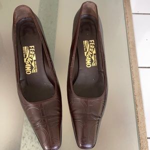Ferragamo shoes